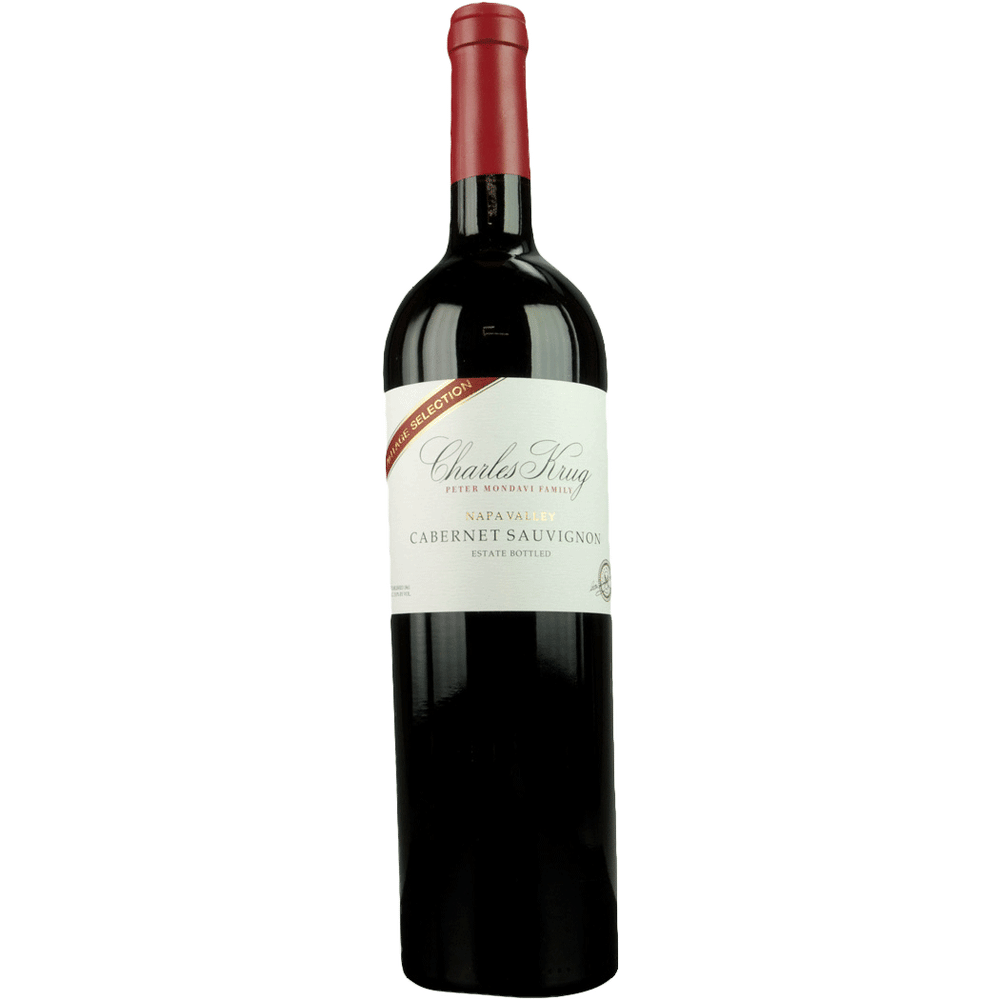 Charles Krug Cabernet Select