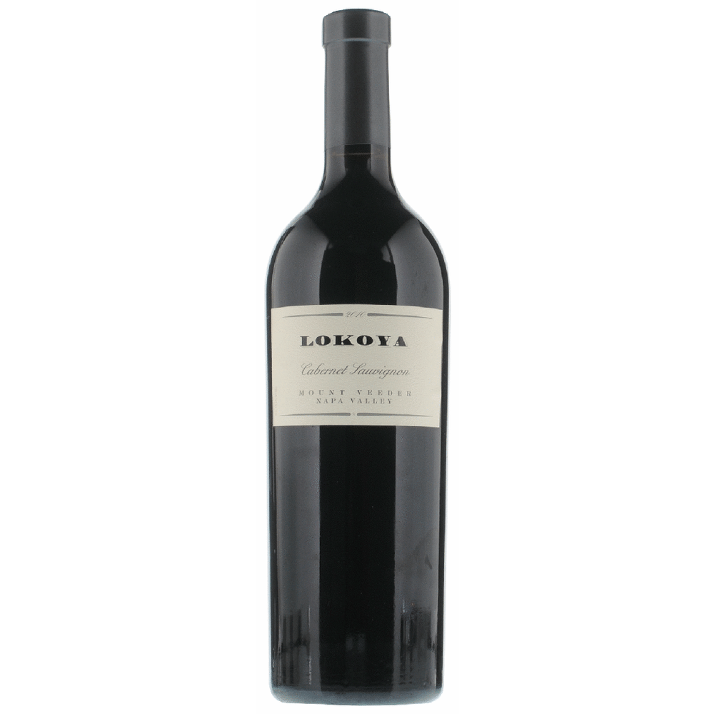 Lokoya Cabernet Mt Veeder