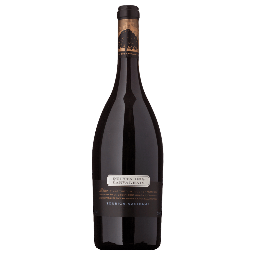 Quinta Dos Carvalhais Dao Toriga National