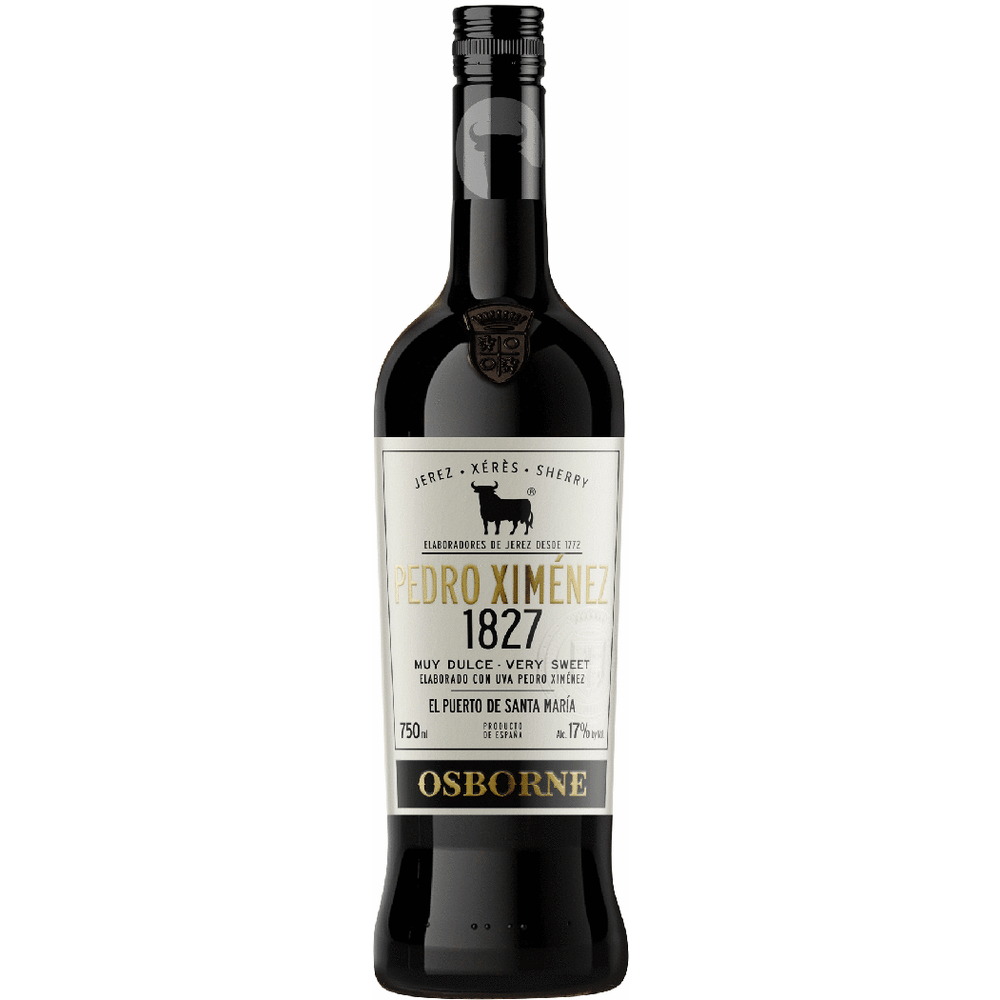 sherry  Sherry Pedro Ximénez - Sherry Osborne