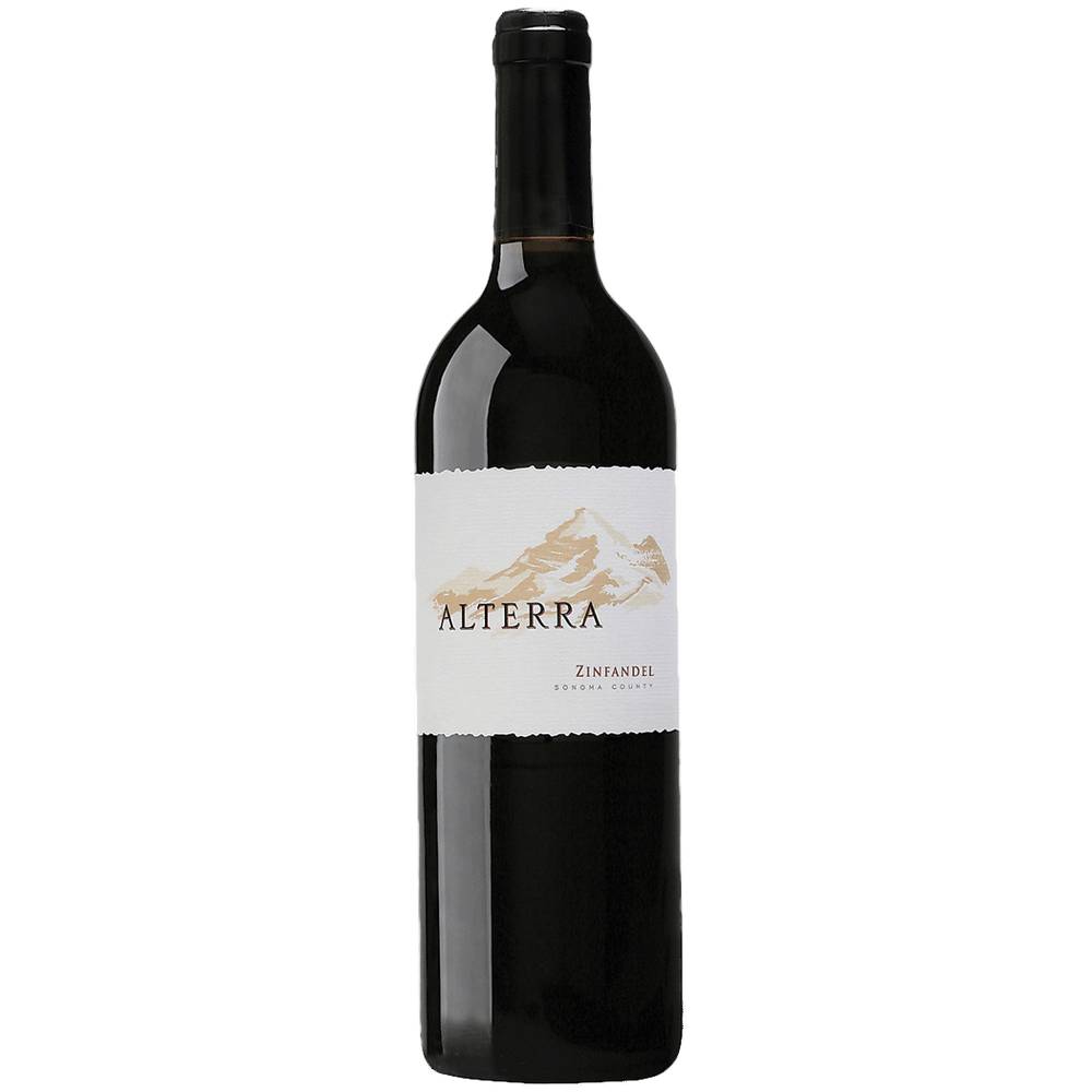 Alterra Zinfandel Sonoma