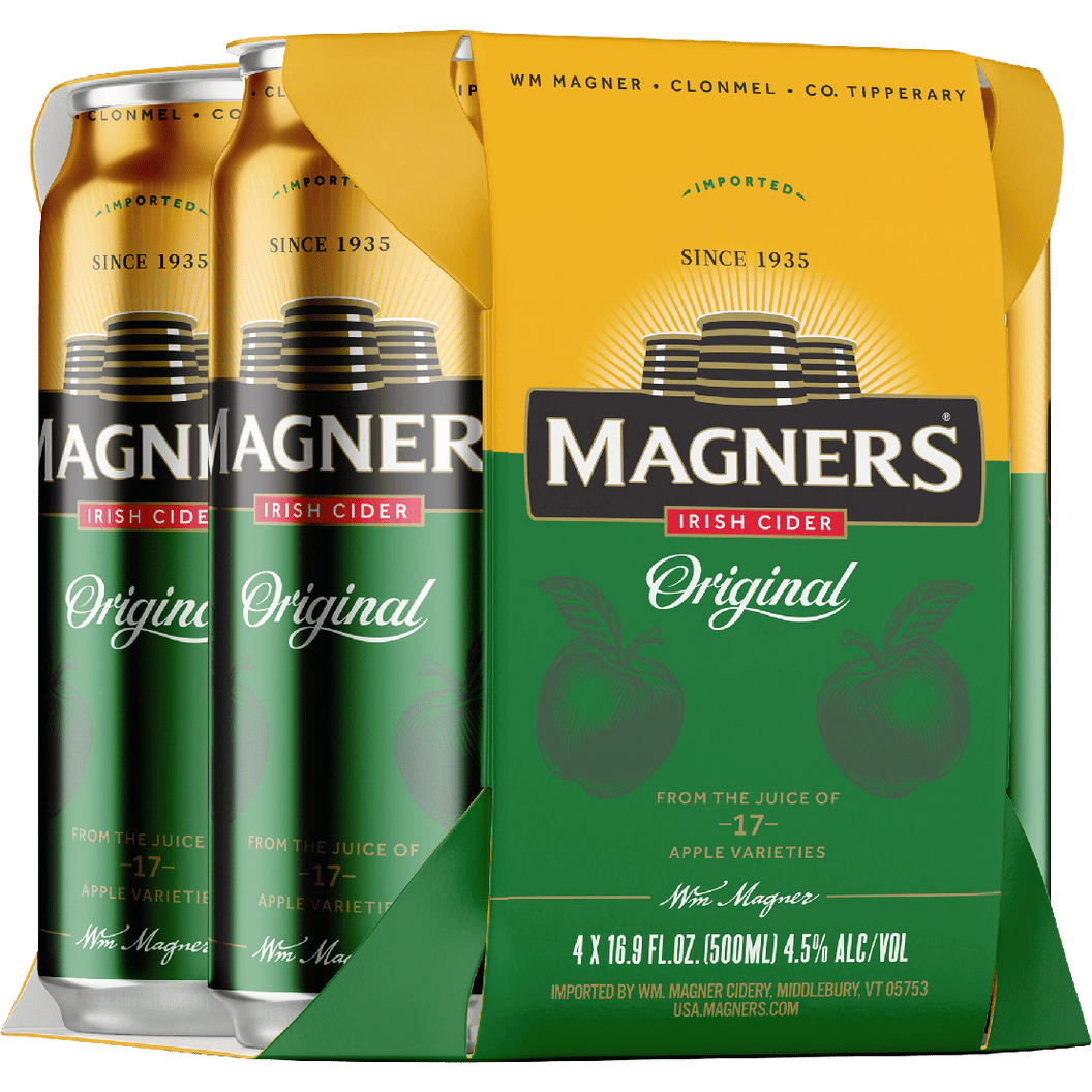 Magners Irish Hard Cider