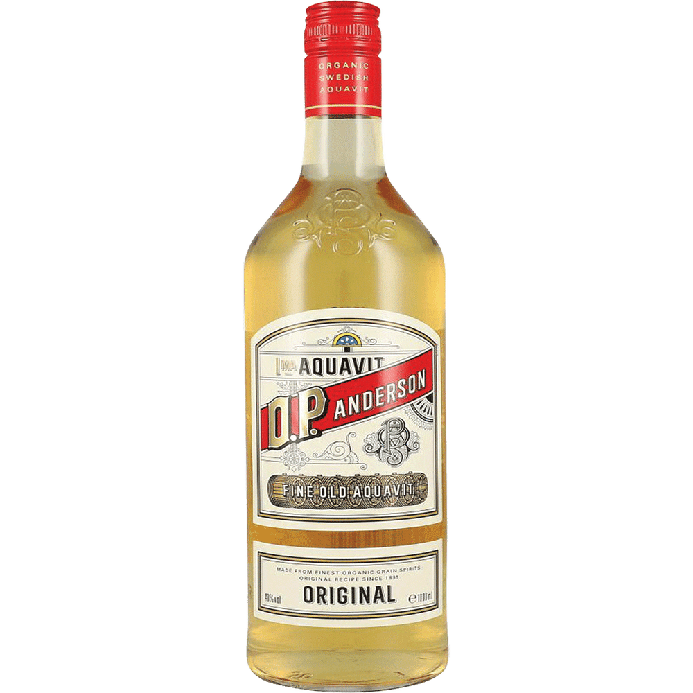 OP Anderson Aquavit