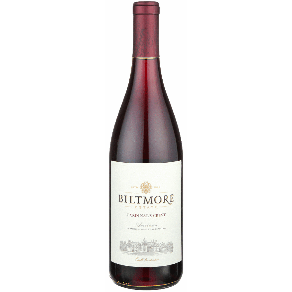 Biltmore Estate Cardinals Crst Red