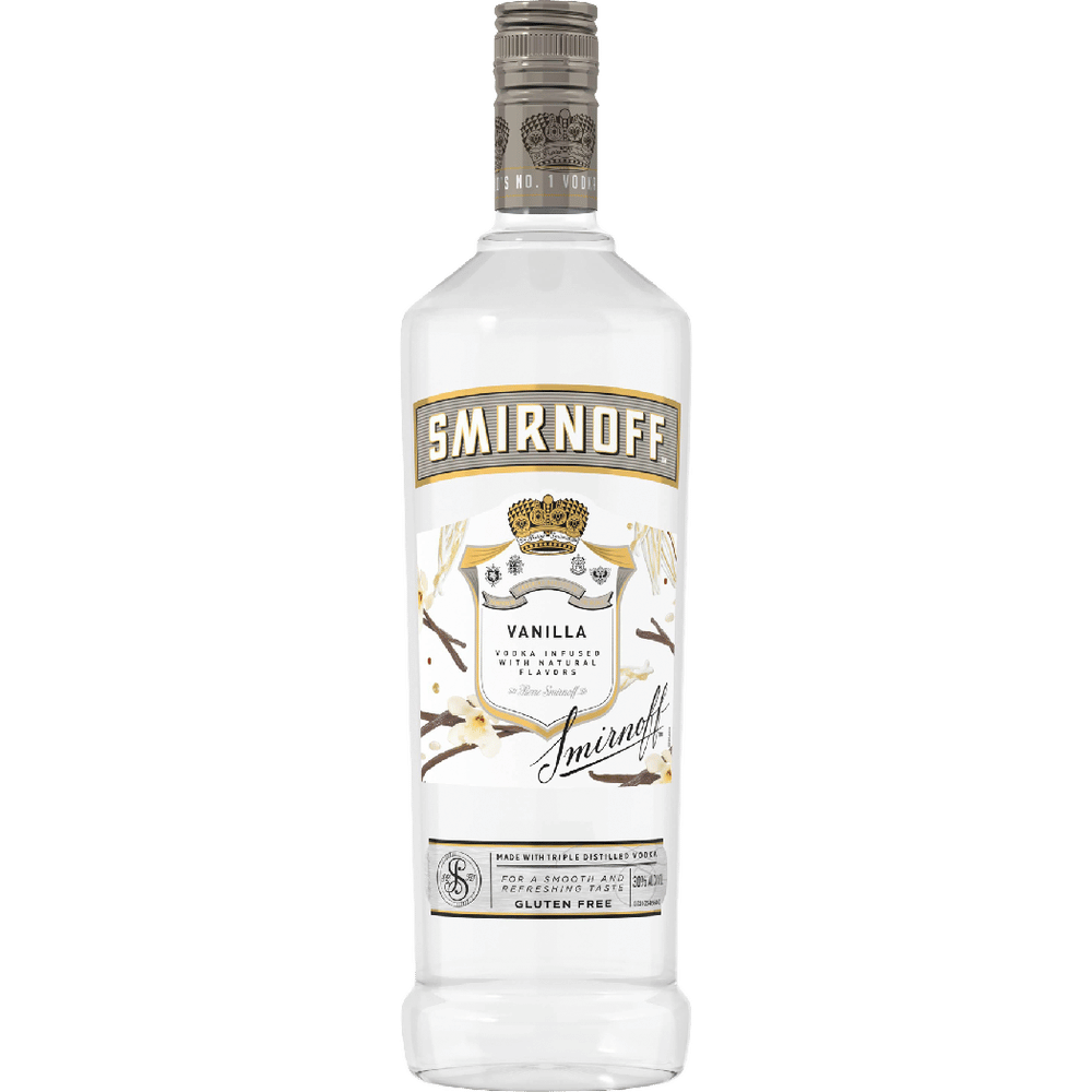 Smirnoff Vanilla Vodka