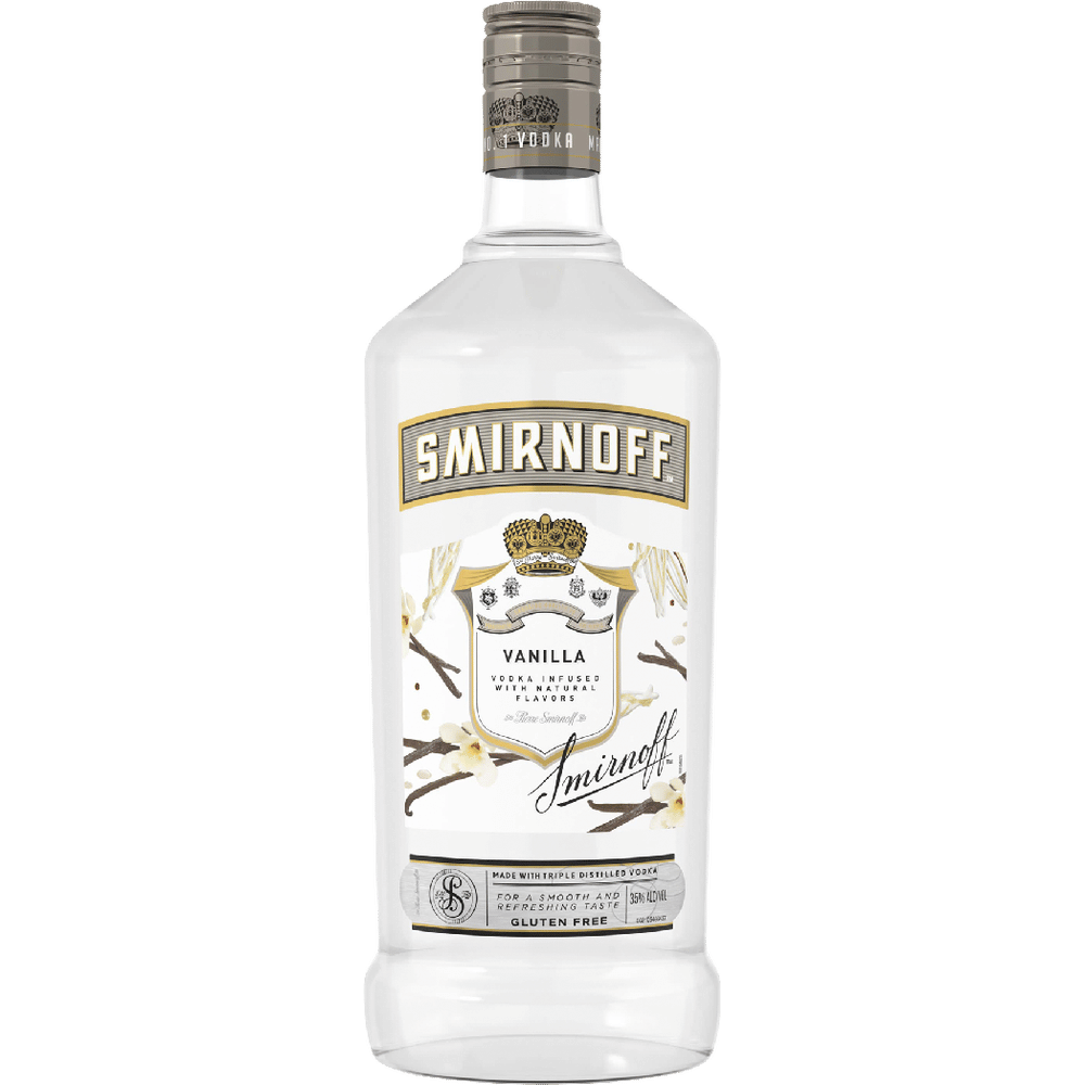Smirnoff Vanilla Vodka