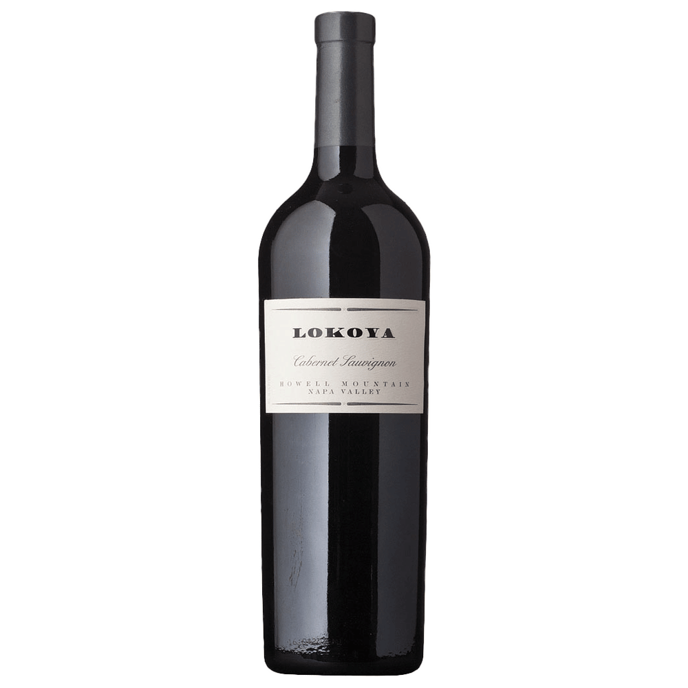 Lokoya Cabernet Howell Mountain