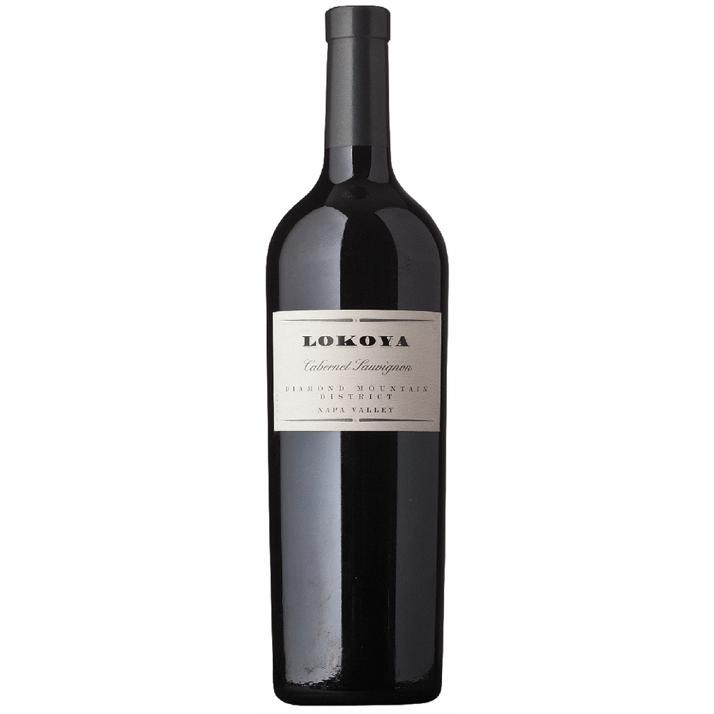 Lokoya Cabernet Diamond Mountain