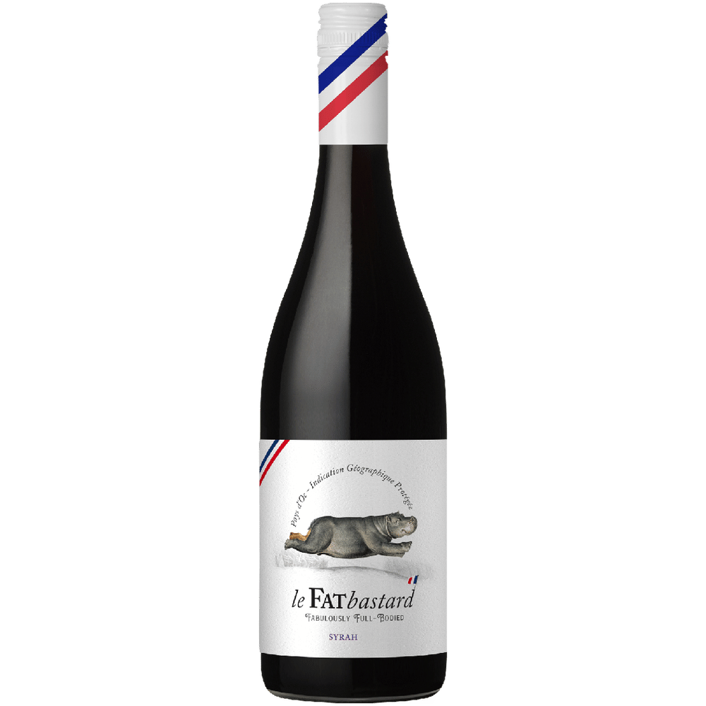 Fat Bastard Syrah