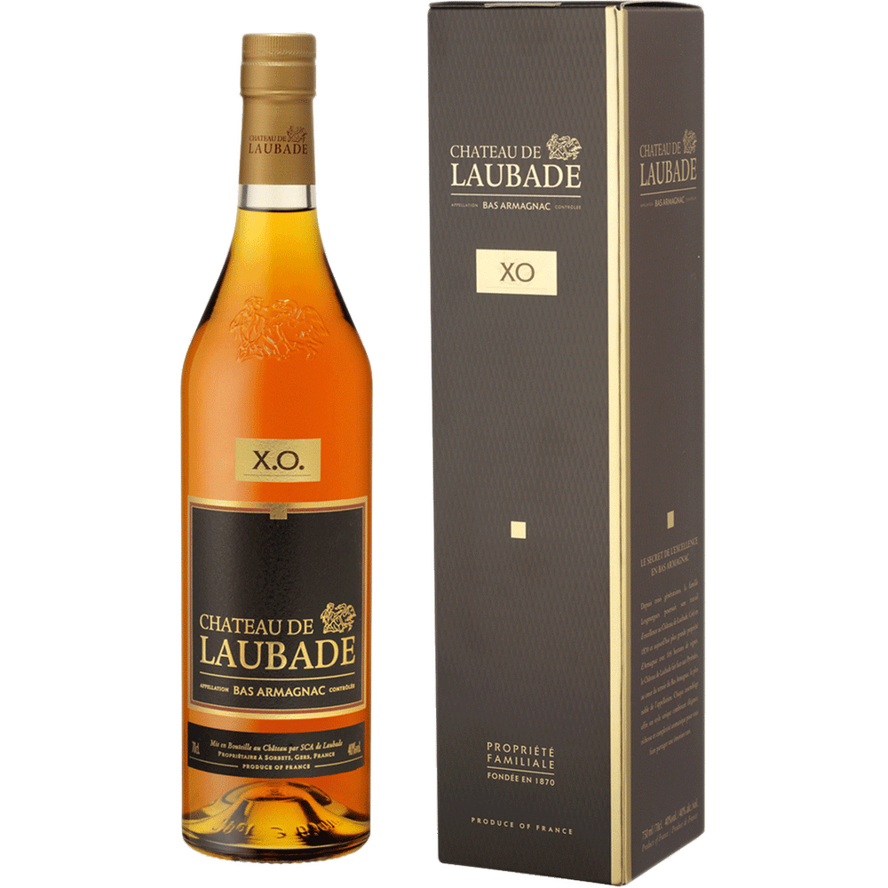 Château Laballe Bas Armagnac 40% Laballe Bas Armagnac 2004 - Bot.2023 : The Whisky Exchange