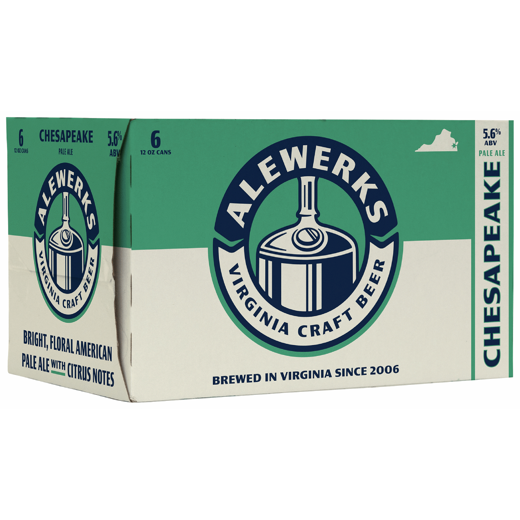 Alewerks Chesapeake Pale Ale