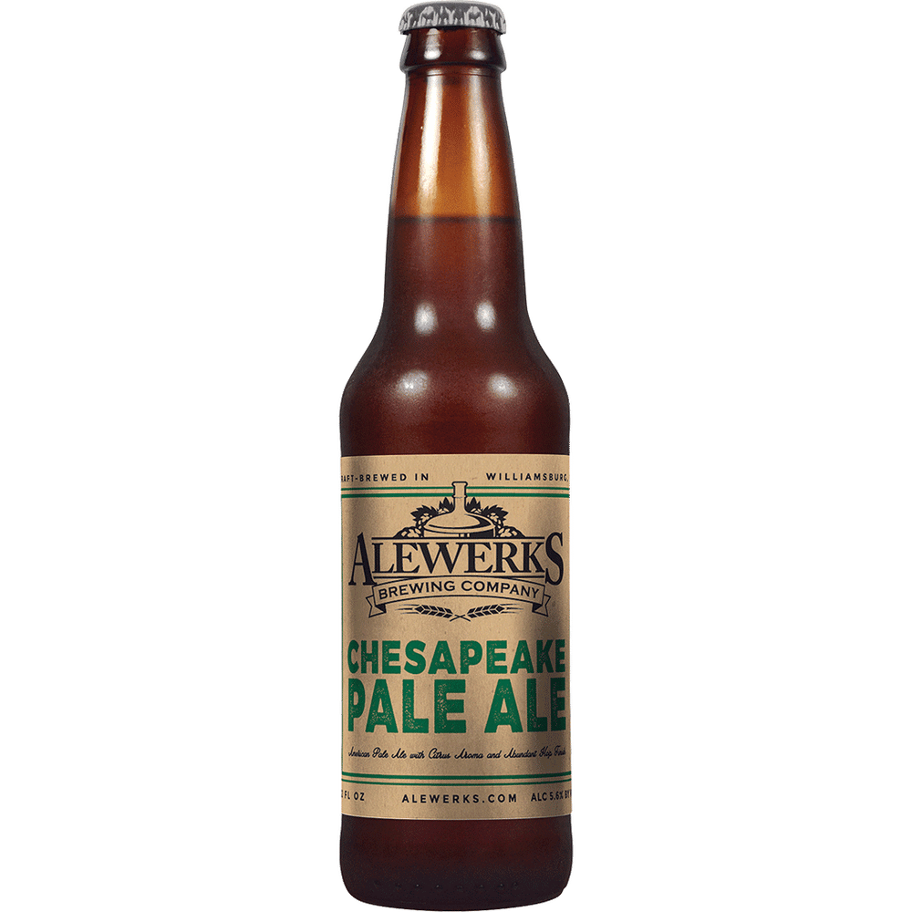 Alewerks Chesapeake Pale Ale