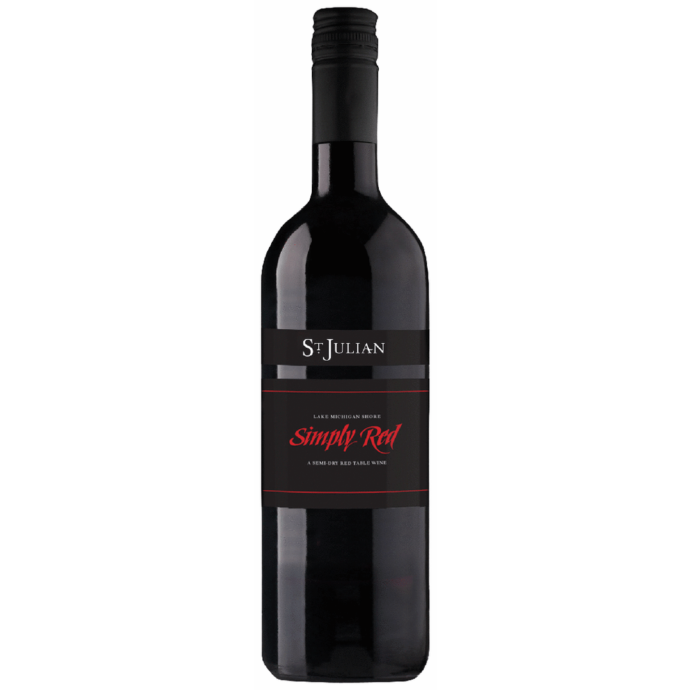 St Julian Simply Red