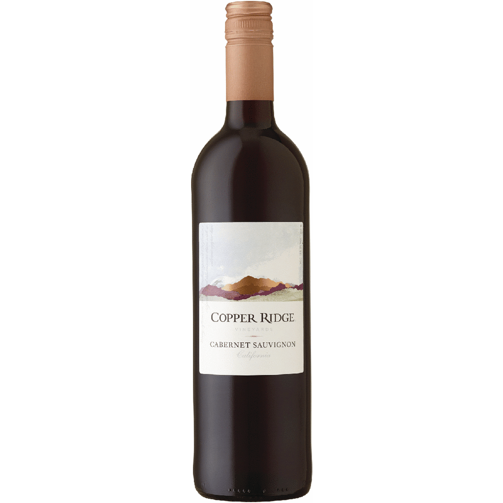 Copperridge Cabernet Total Wine More