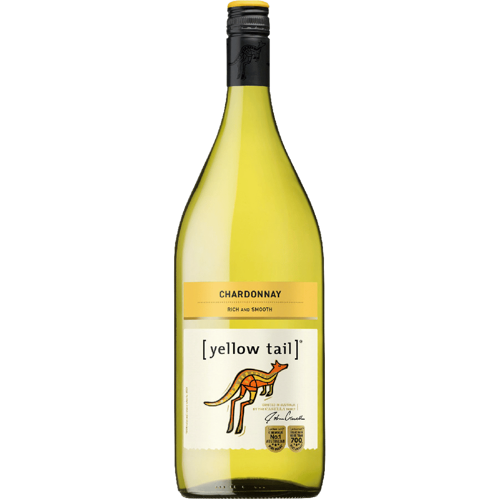 Yellow Tail Chardonnay