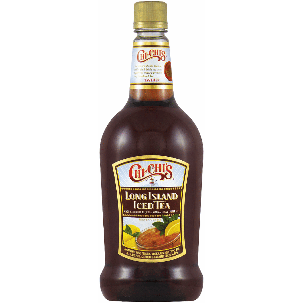 Chi Chi's Long Island Iced Tea
