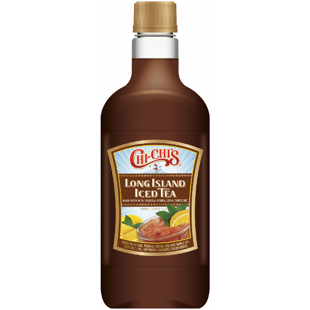 Chi Chi's Long Island Iced Tea