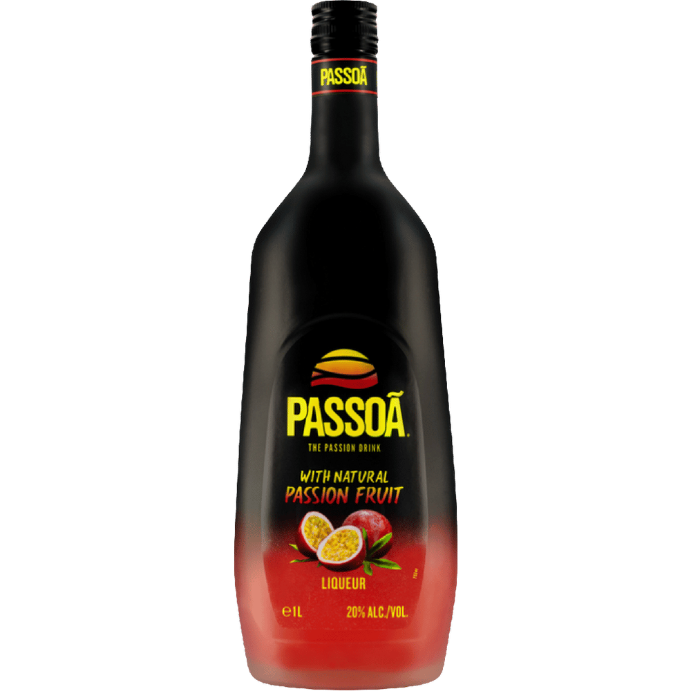 Passoa Passionfruit Liqueur Total Wine More Passoa Passionfruit Liqueur Total Wine More