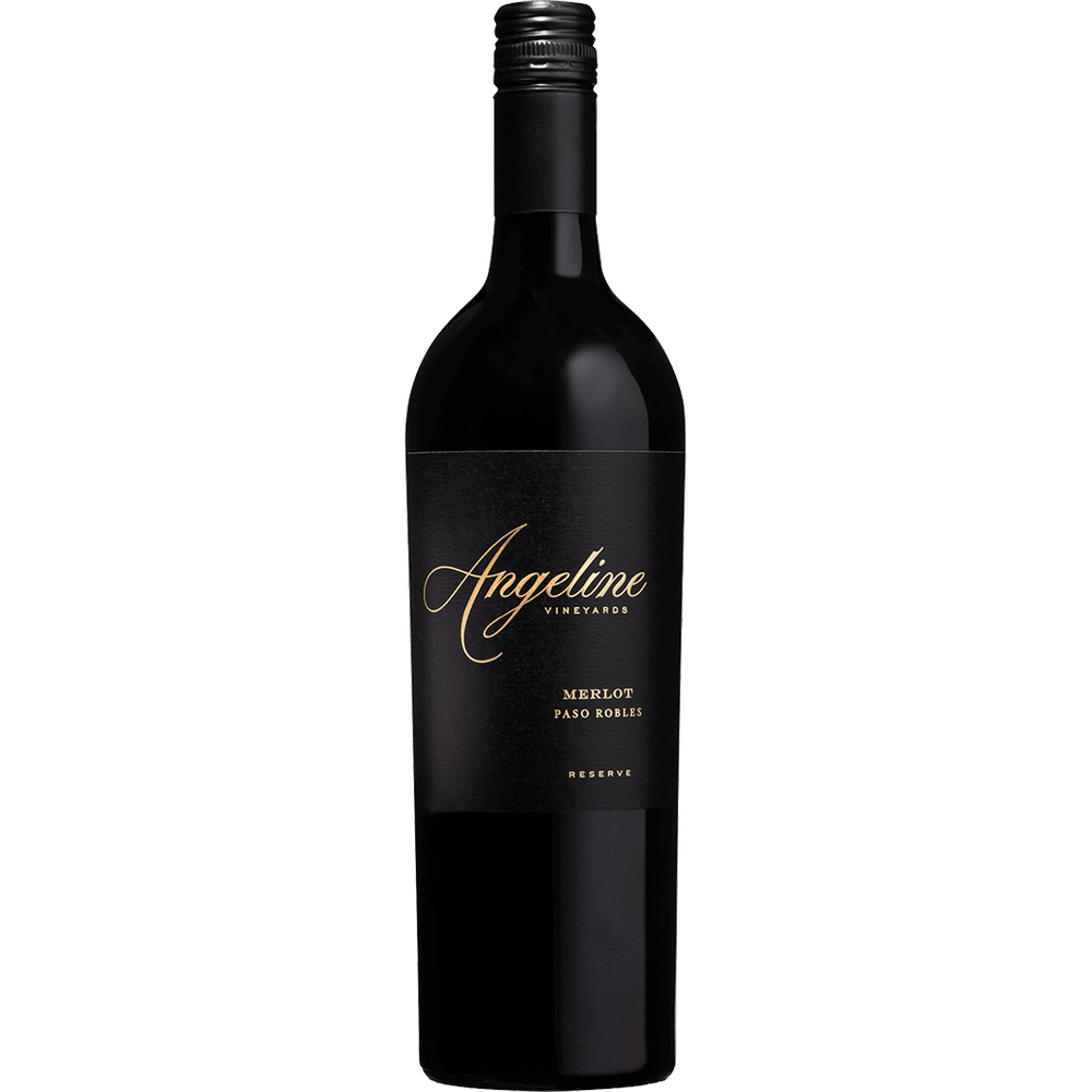 Angeline Merlot Reserve Paso Robles