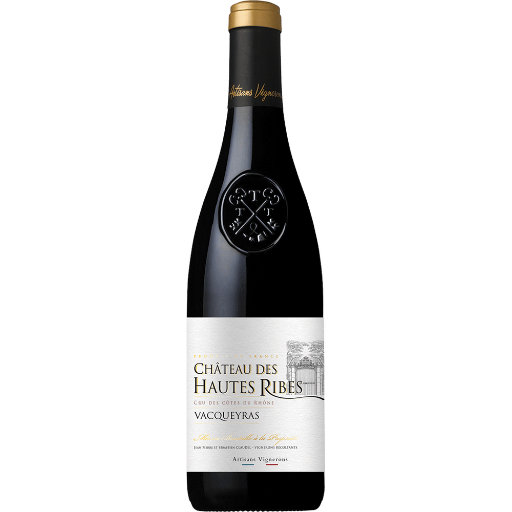 Chateau des Hautes Ribes Vacqueyras