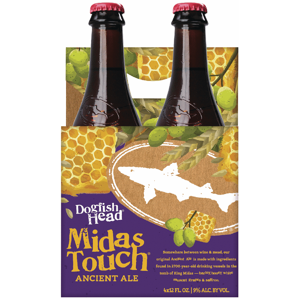 Dogfish Head Midas Touch