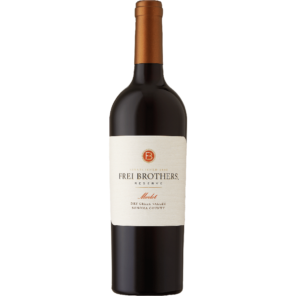 Frei Brothers Merlot Reserve