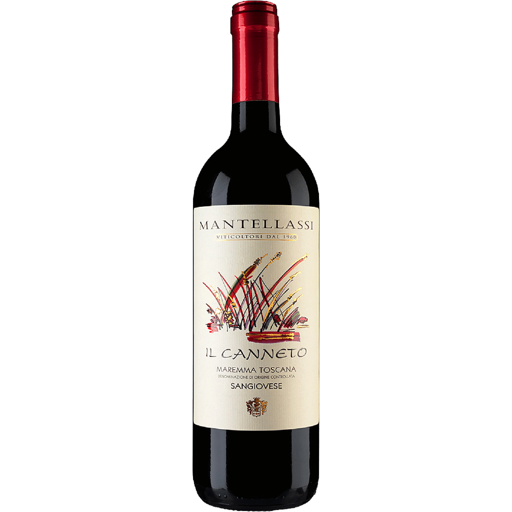 Mantellassi Sangiovese il Canneto