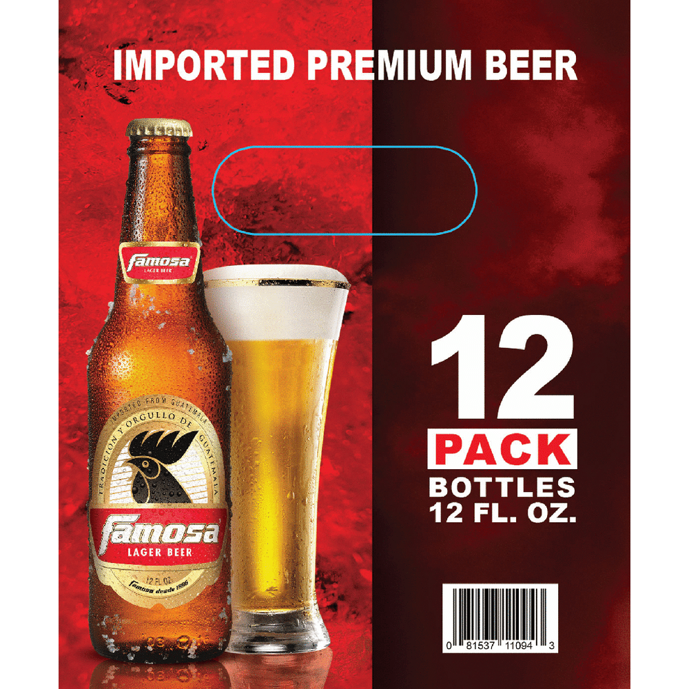 Famosa Lager Beer