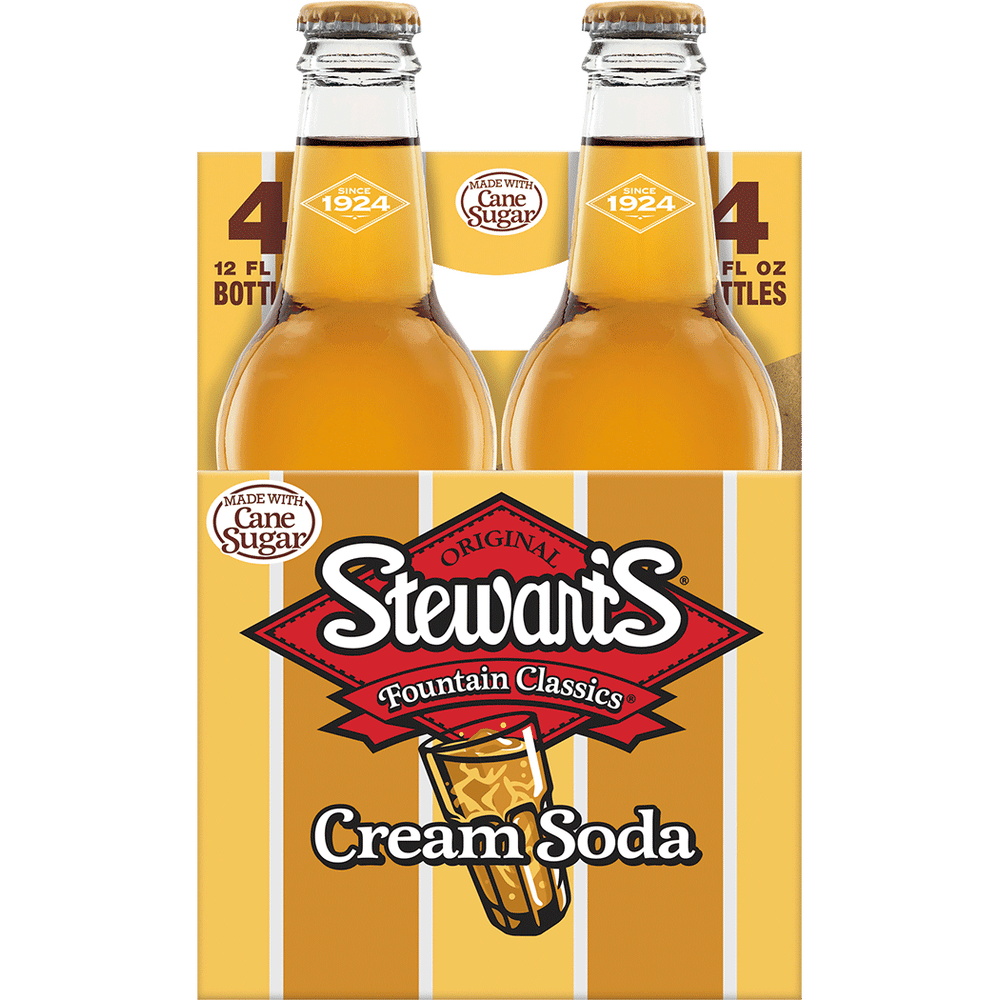 Stewarts Cream Soda