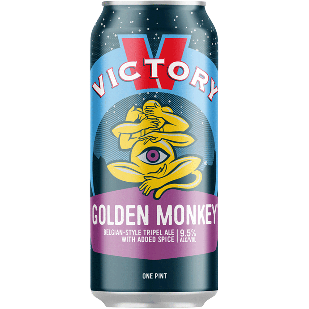 Victory Golden Monkey Ale