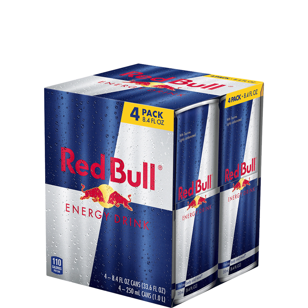 Red Bull Energy Drink