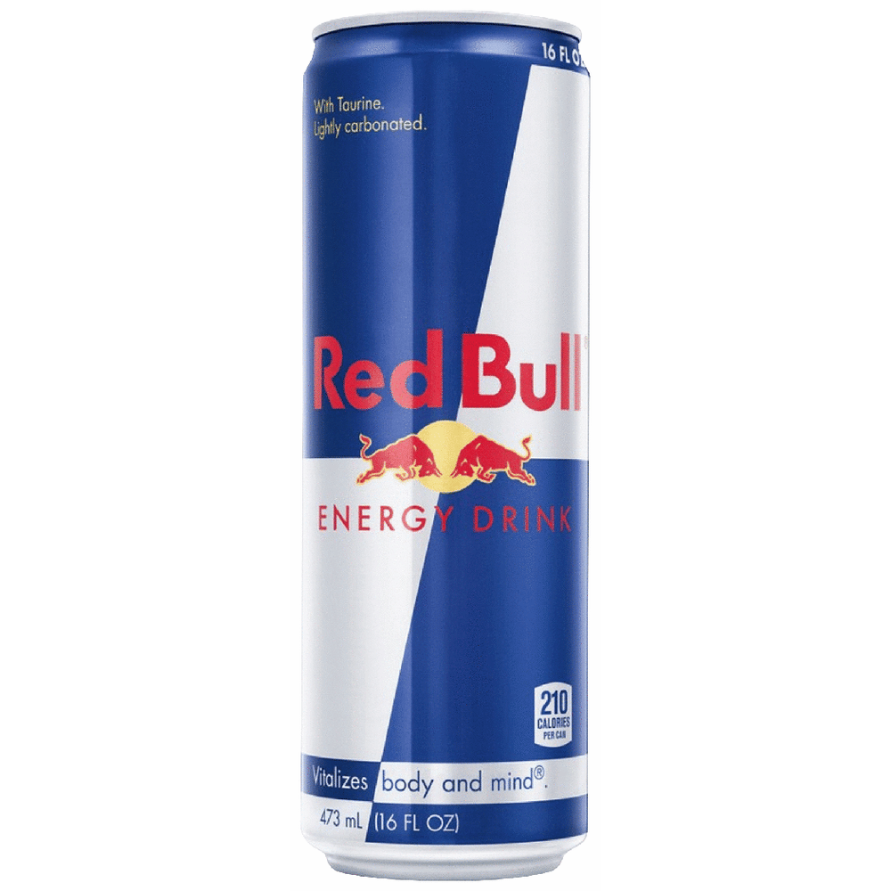 Red Bull Energy Drink