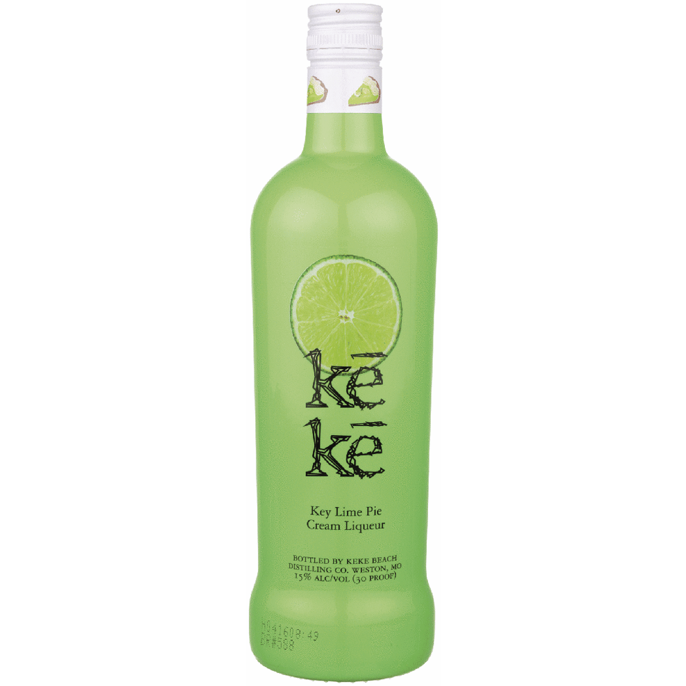 Ke Ke Beach Key Lime Liqueur