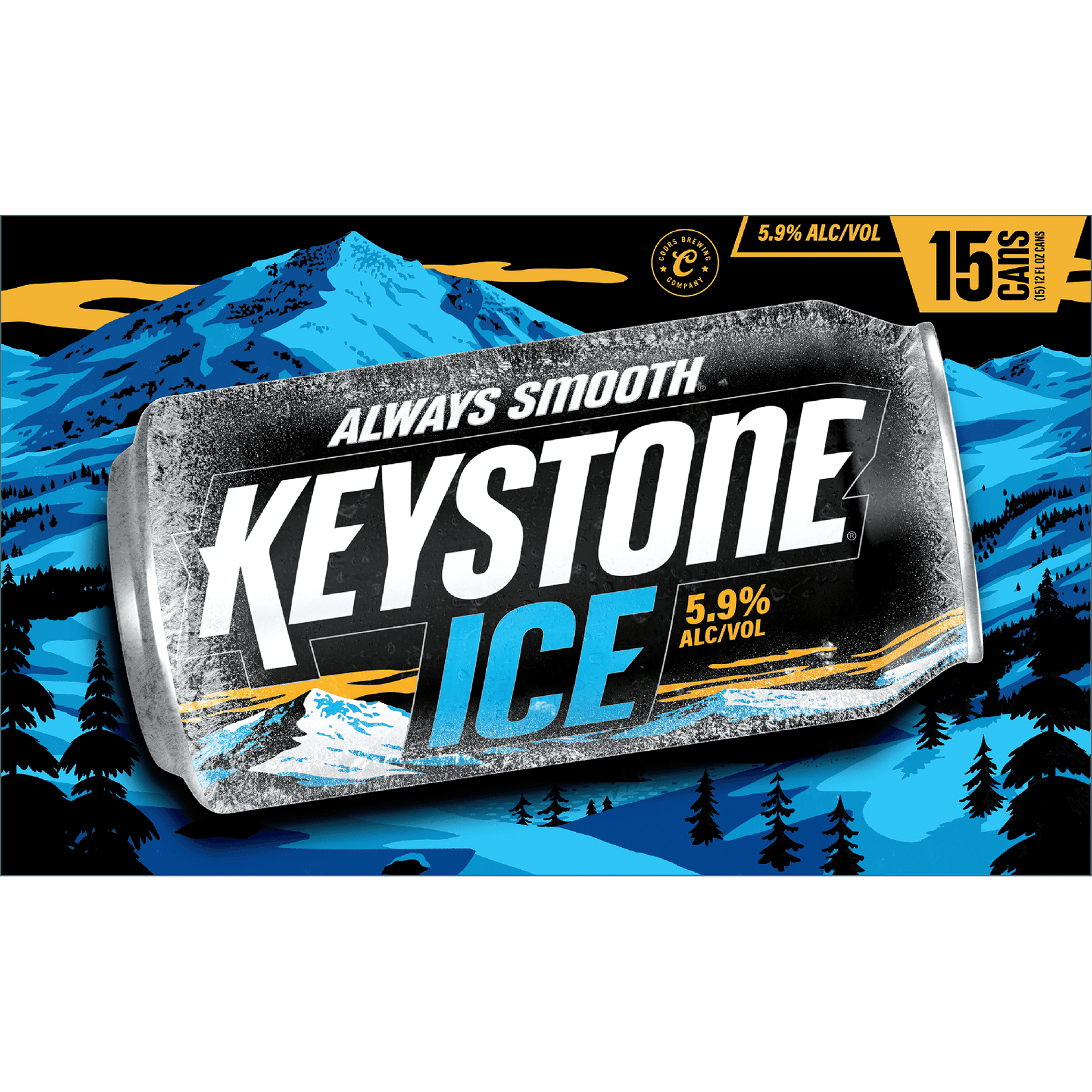 Keystone Ice
