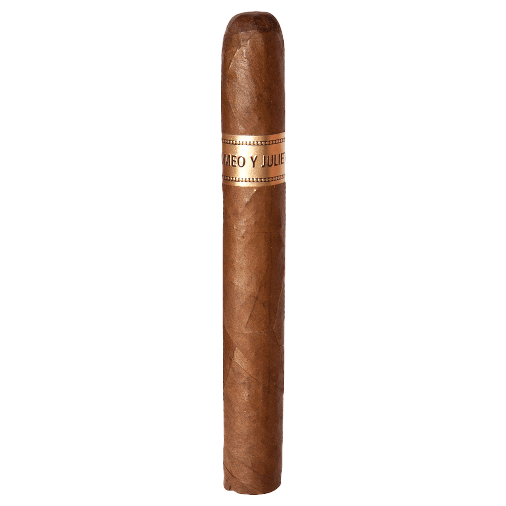 Romeo Y Julieta Clemenceaus en Tubos