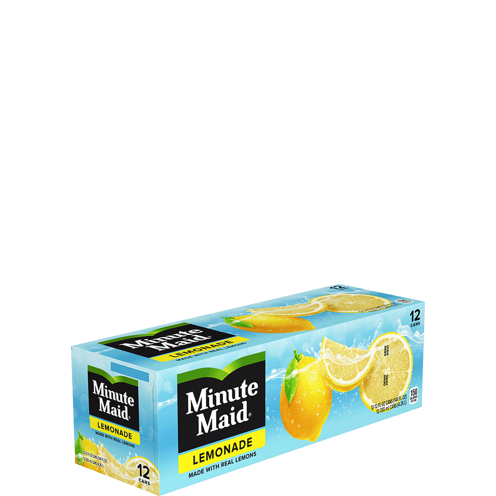 Minute Maid Lemonade