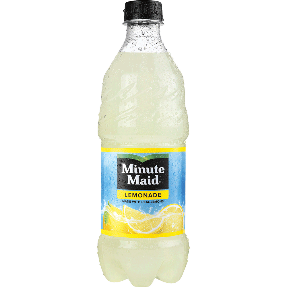Minute Maid Lemonade