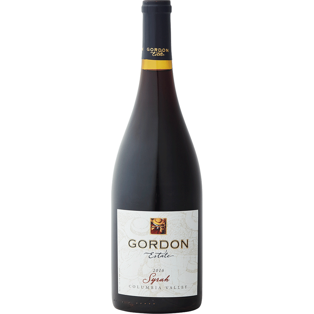 Gordon Estate Syrah