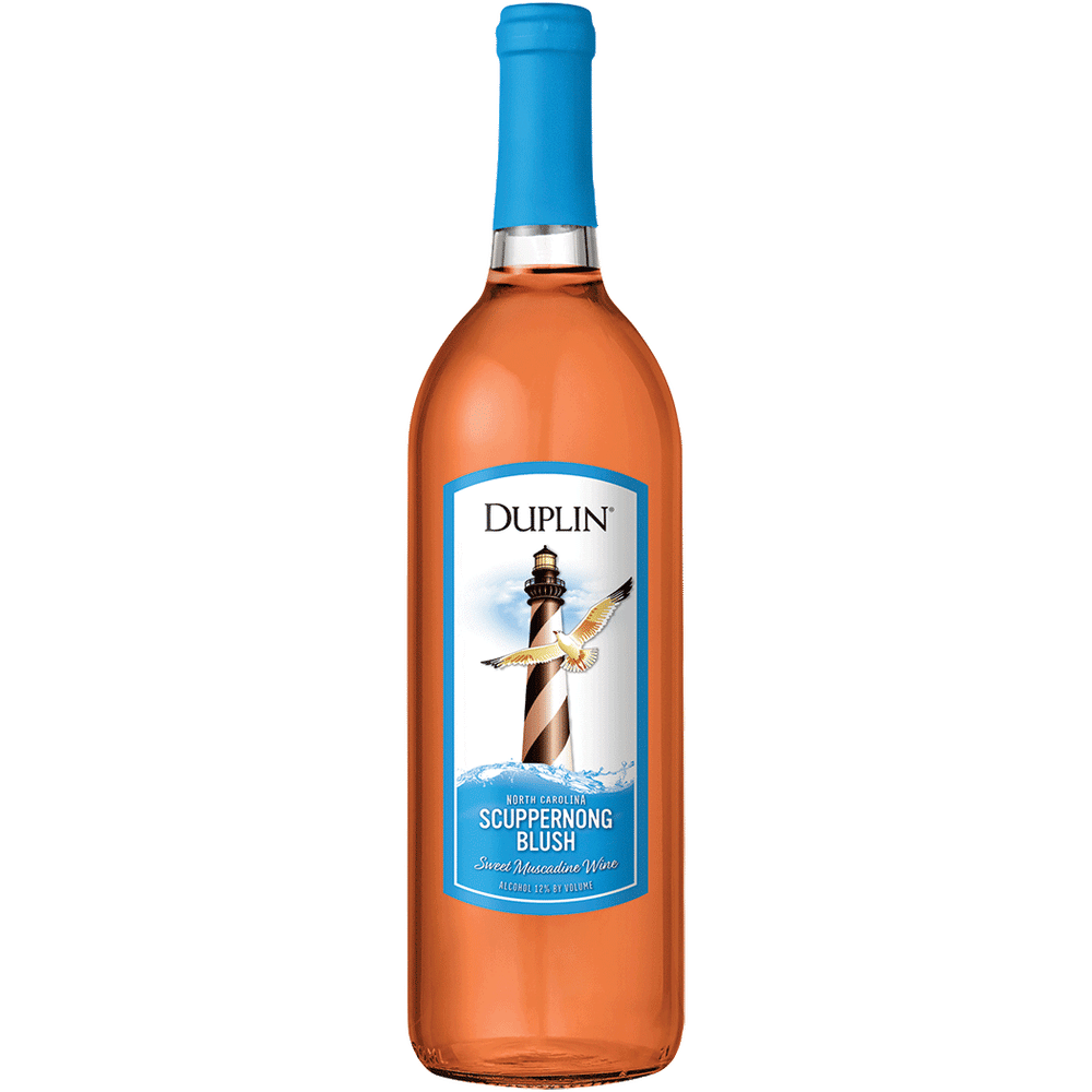 Duplin Scuppernong Blush