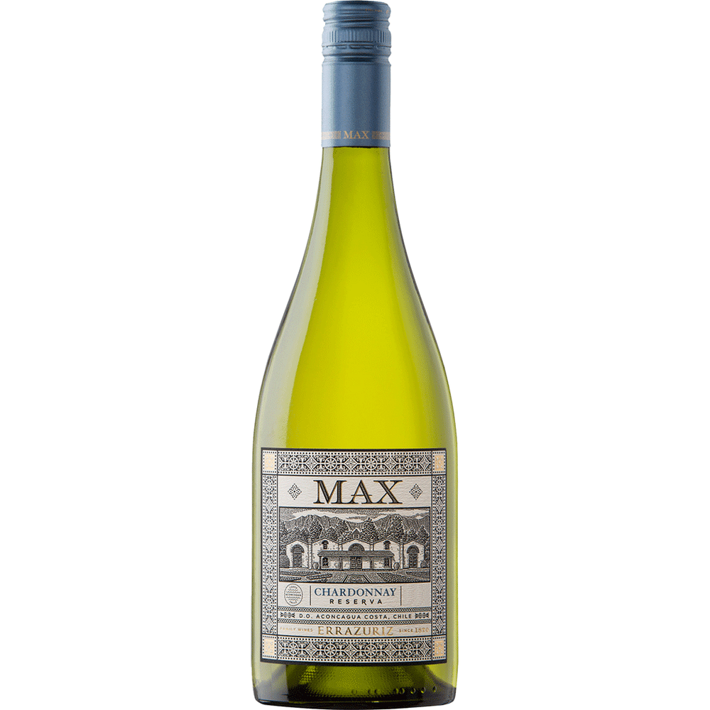 Errazuriz Max Chardonnay