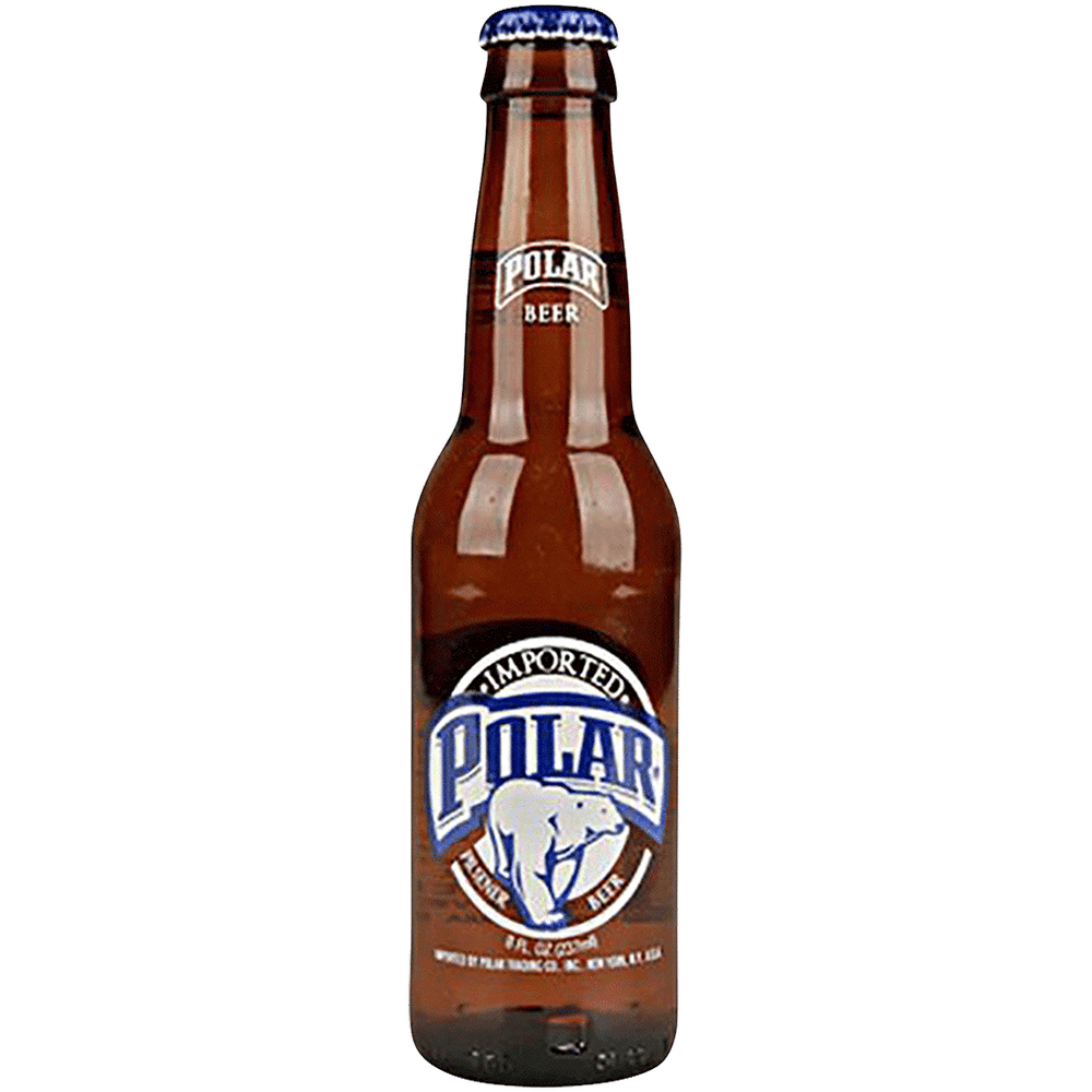 Polar Pilsner Beer