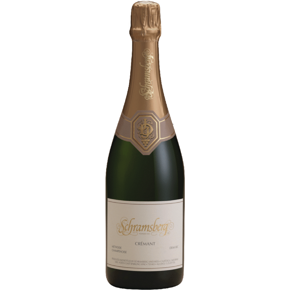 Schramsberg Cremant Demi-Sec