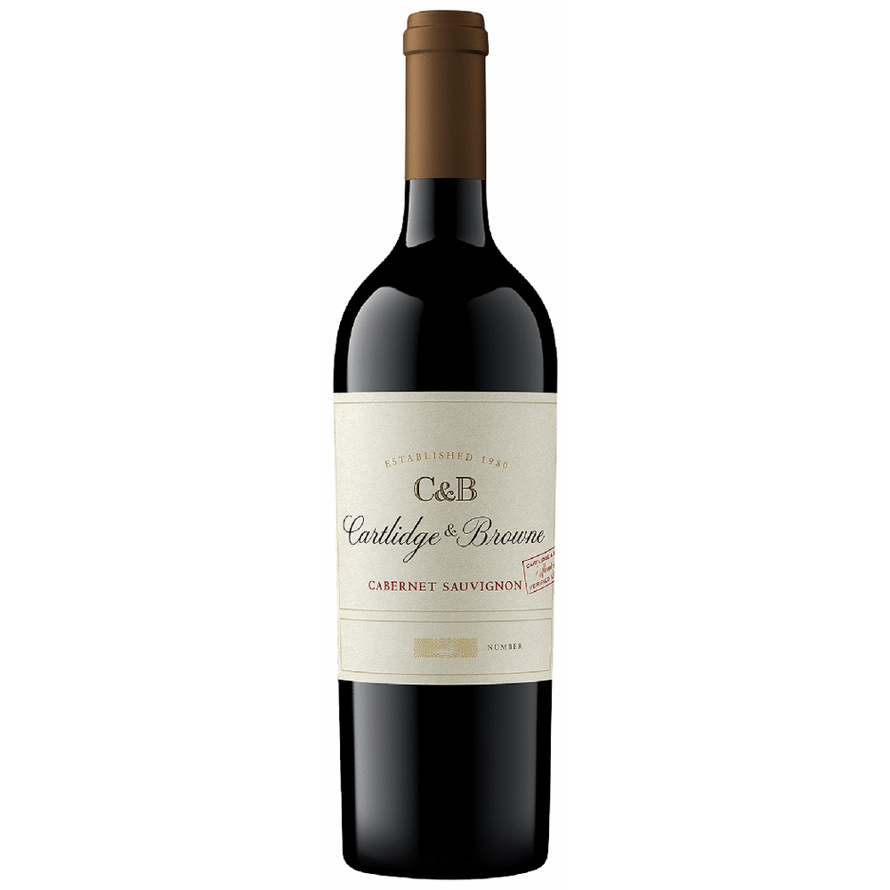 Cartlidge & Browne Cabernet Sauvignon