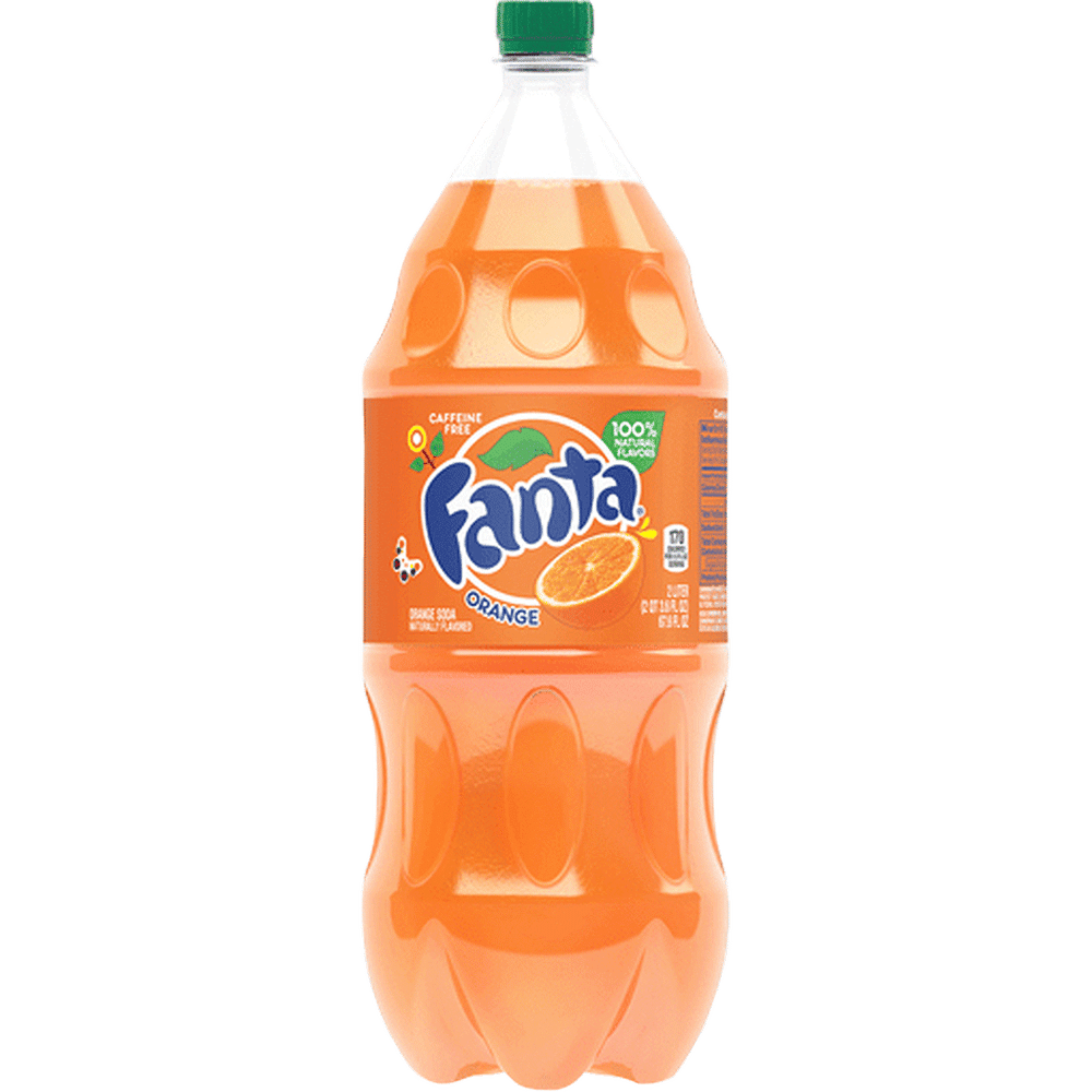Fanta Orange
