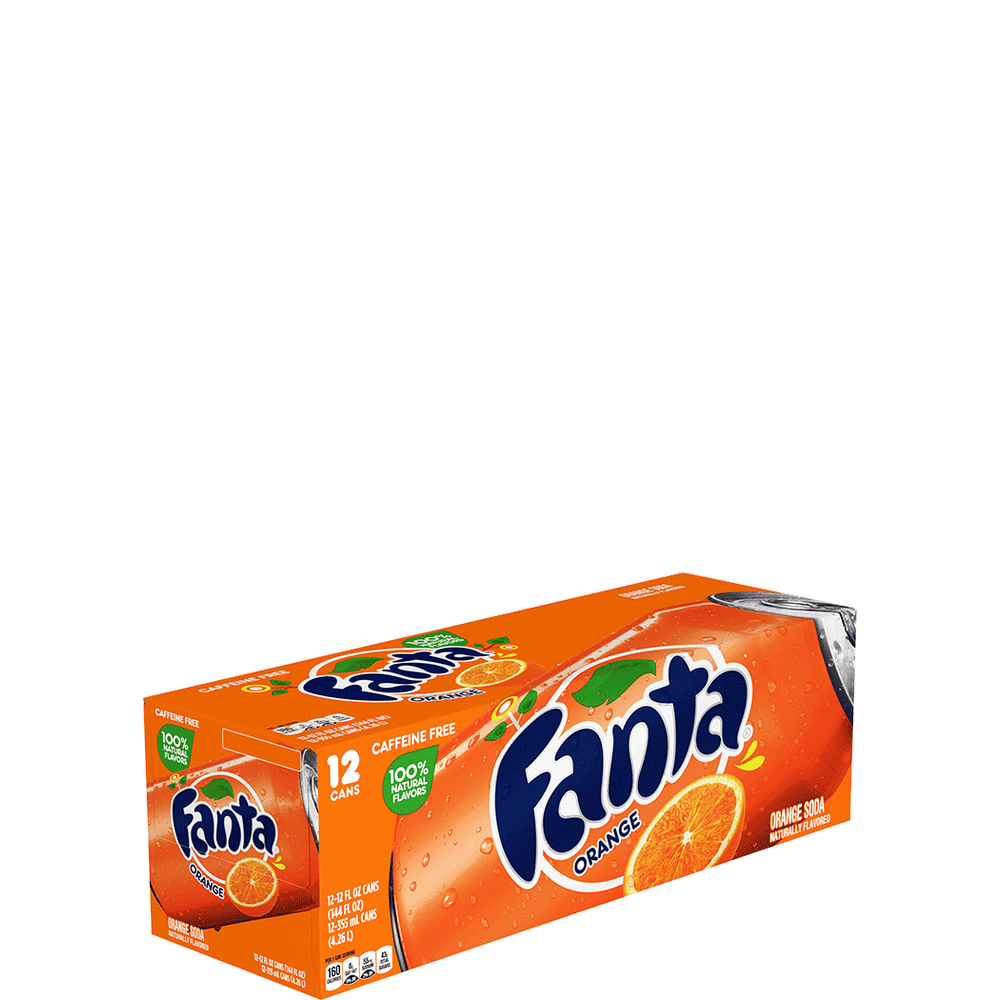 Fanta Orange