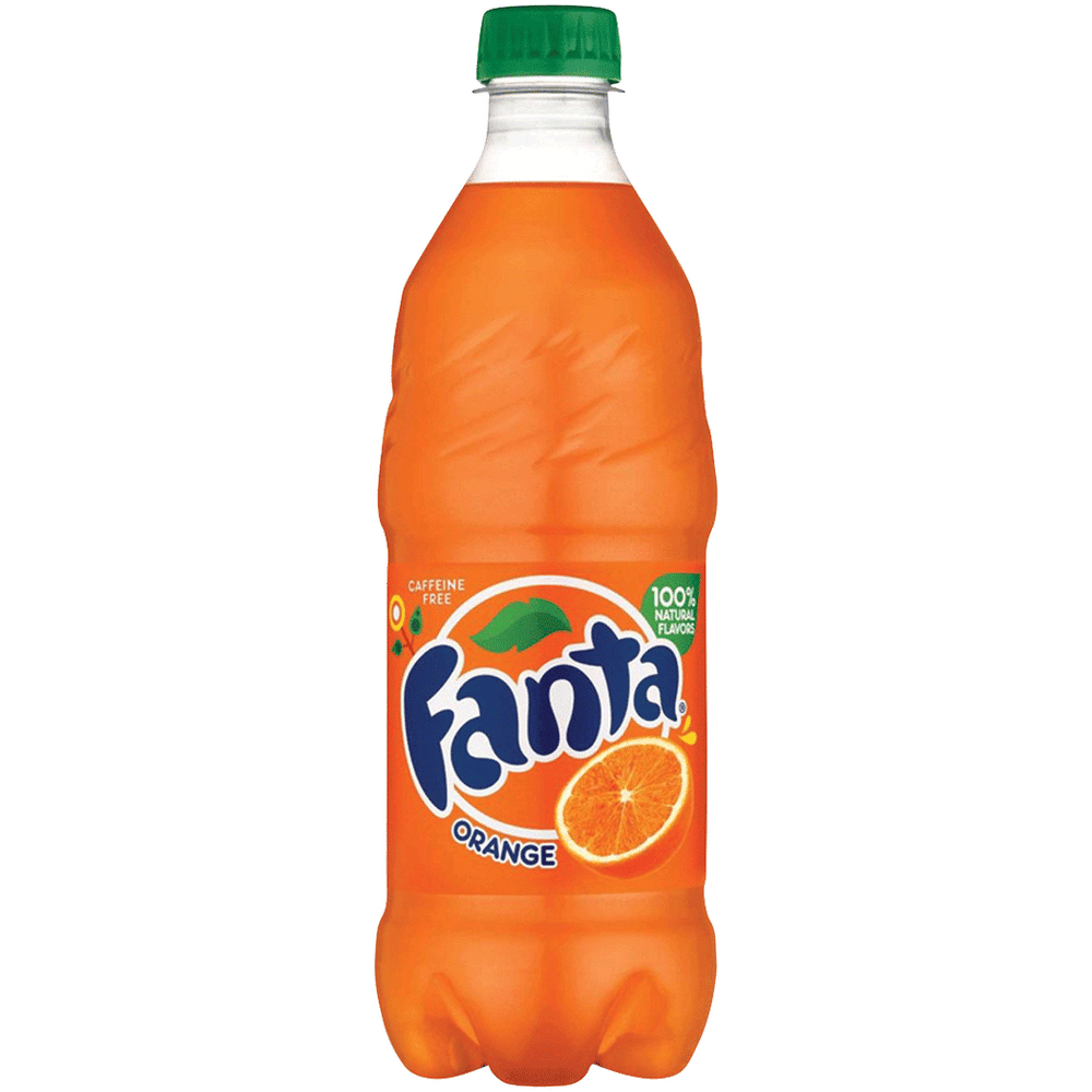 Fanta Orange
