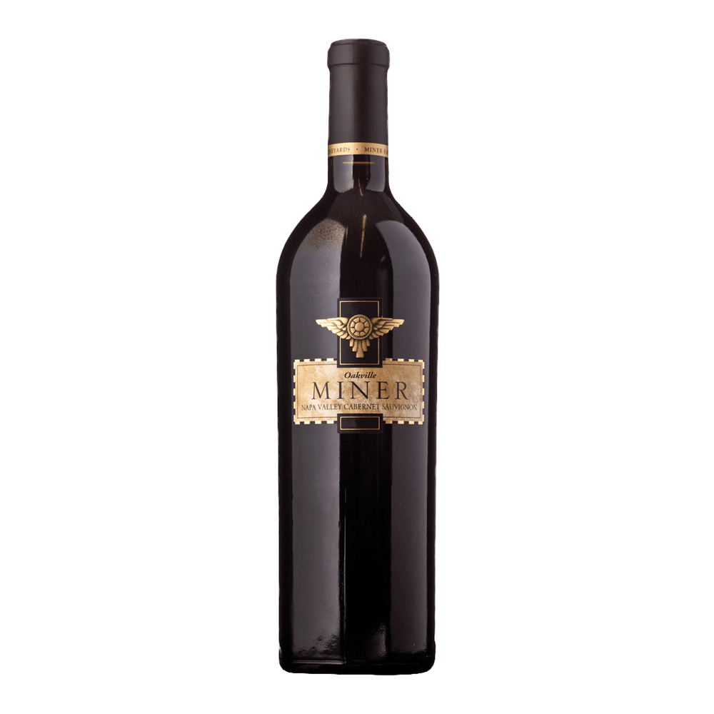 Miner Cabernet Napa Oakville, 2019
