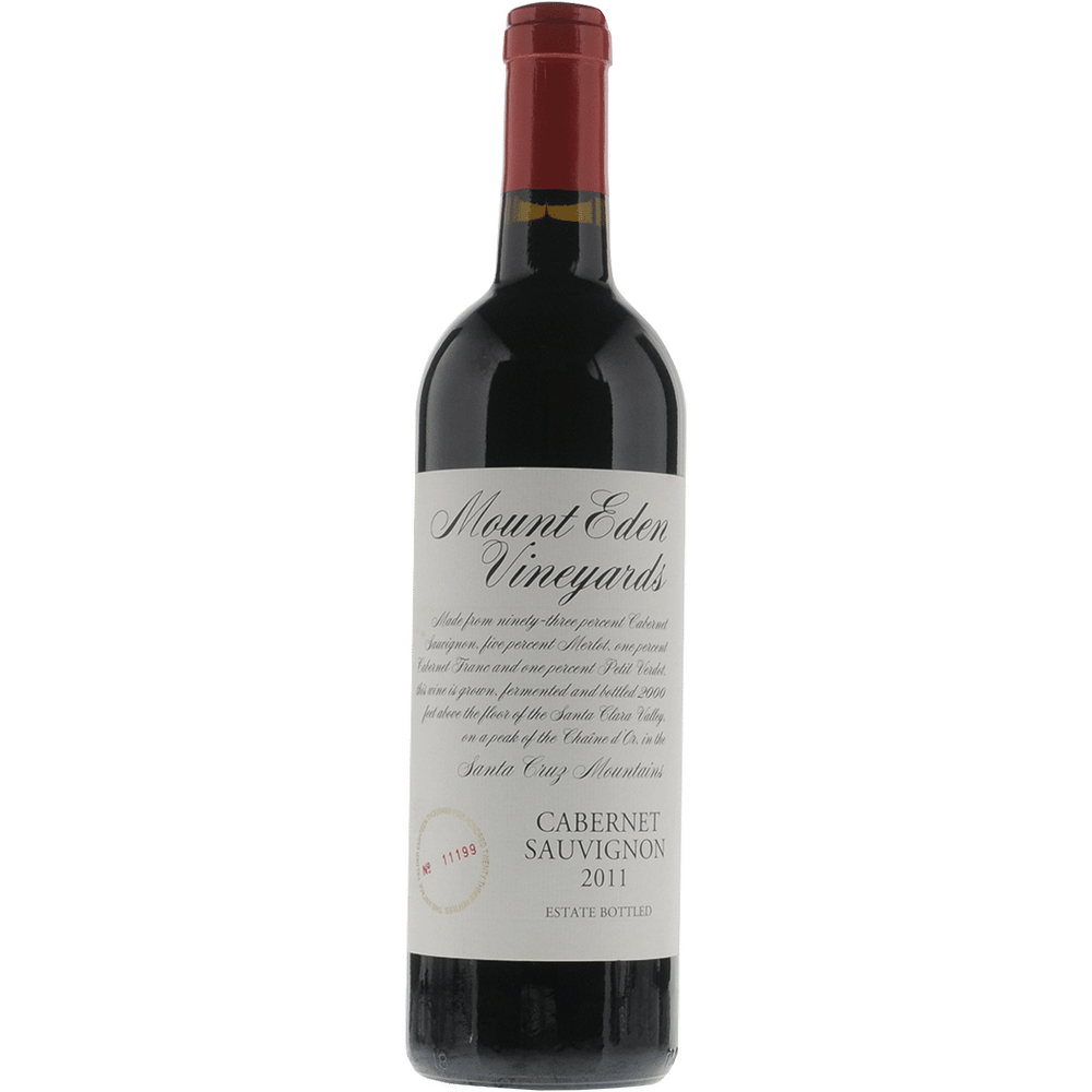 Mt Eden Cabernet Estate
