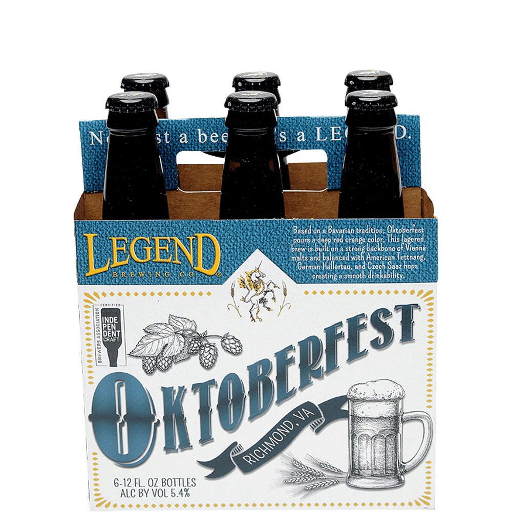 Legend Octoberfest
