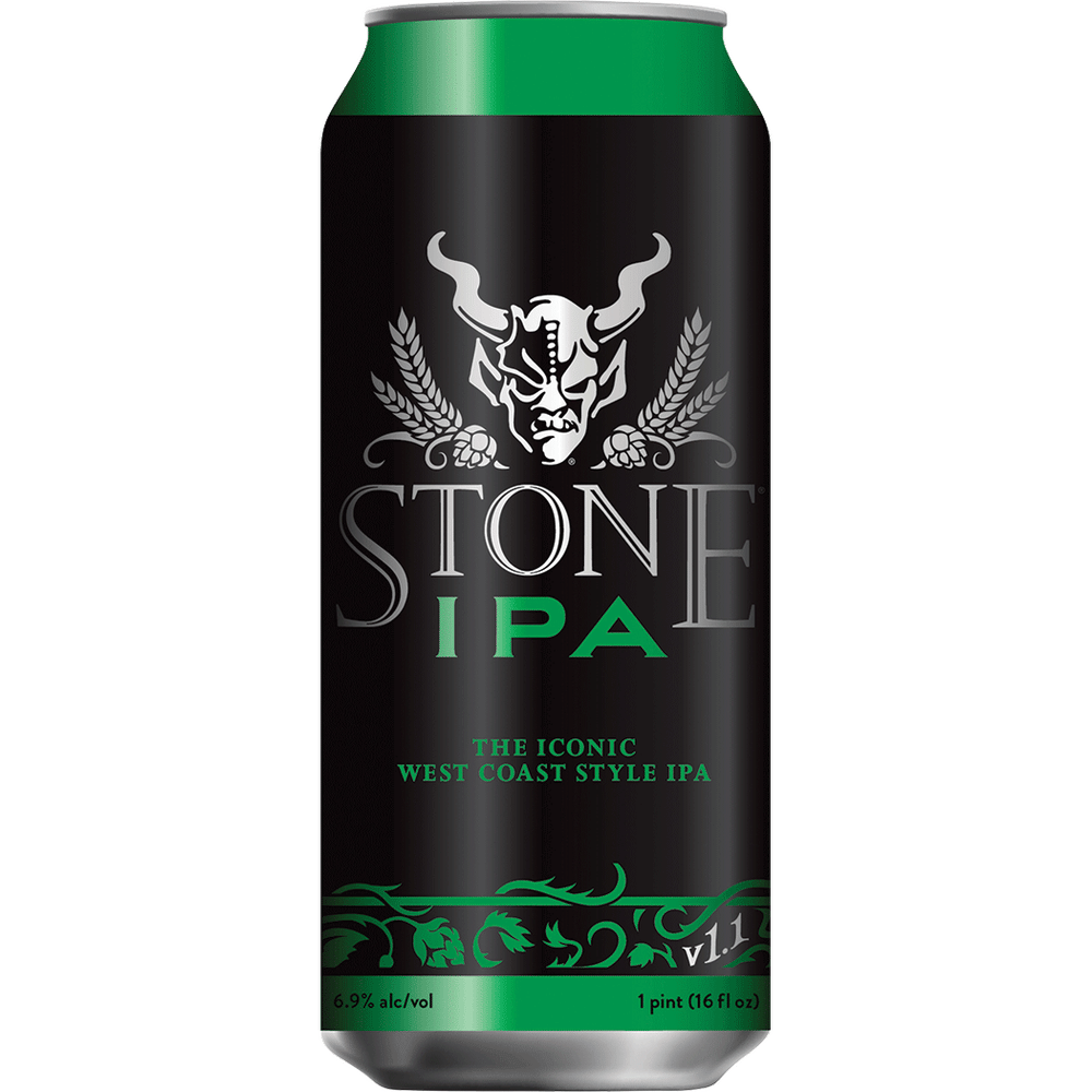 Stone IPA (India Pale Ale)